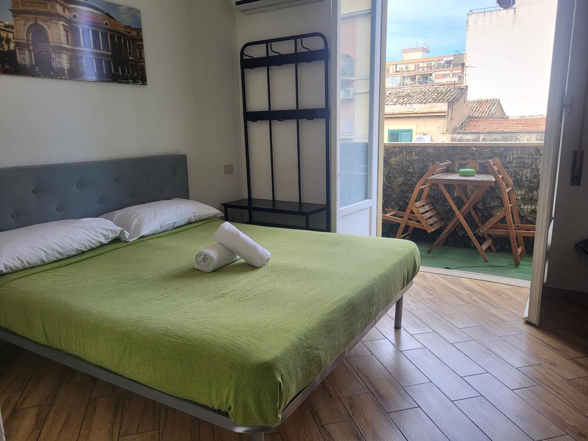 Hotel Antadia Palermo Zewnętrze zdjęcie