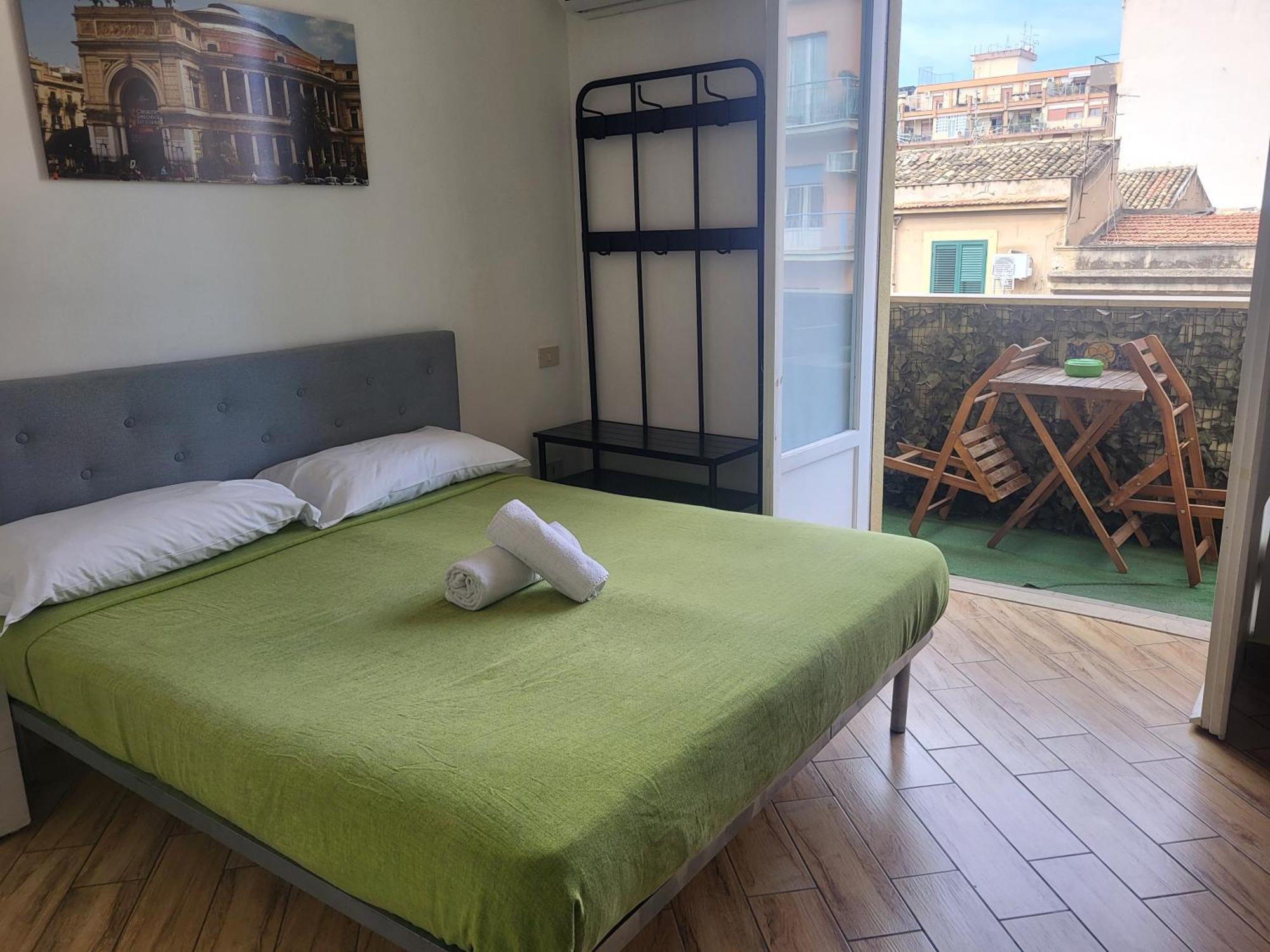 Hotel Antadia Palermo Zewnętrze zdjęcie